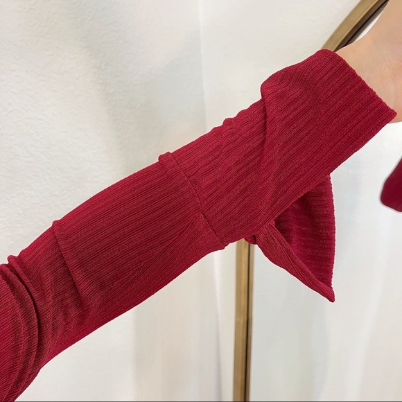 LAST3 • Too Hot To Handle Open Back Dress - Picture 10 of 11